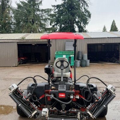  2020 Toro Reelmaster 5010