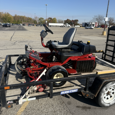  2004 Toro 3250-D