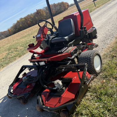  2011 Toro 3500-D