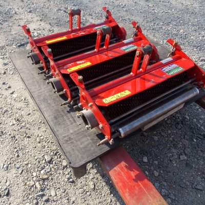  2005 TORO GREENSMASTER 04493  VERTI-CUT DETHATCH REELS fit 3100 3150
