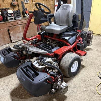  2019 Toro 3320