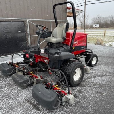  2020 Toro 5010H 4x4 Reelmaster