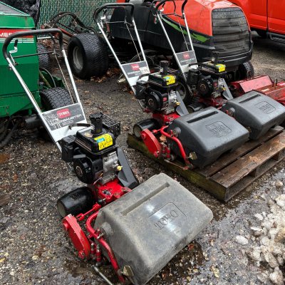  1980 (?) Toro GM 500