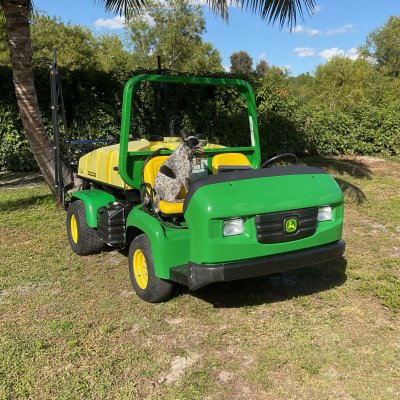  2019 John Deere Pro gator