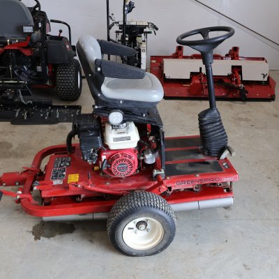  2019 Toro Greens Pro Roller