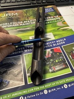 JRM SPOON TINES 1N 100103- NEW