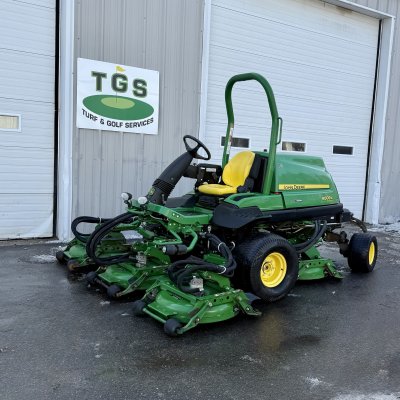  2020 John Deere 9009A Terrain Cut  4x4