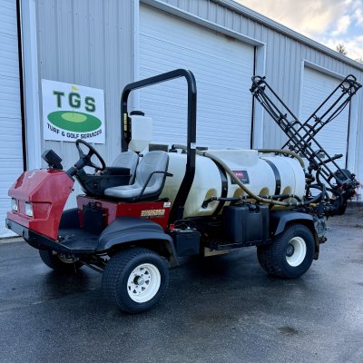   Toro Mutipro 5800-D Sprayer