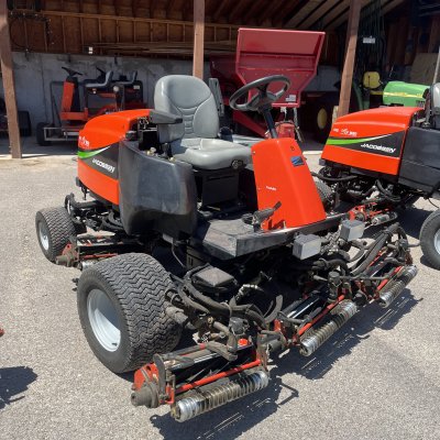  2005 Jacobsen SLF 1880 4WD - 4 units