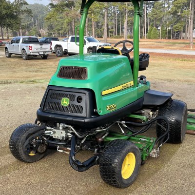  2016 John Deere 8700A 2wd