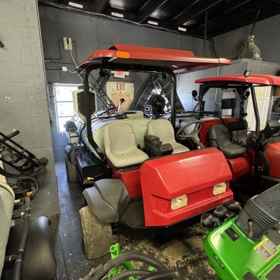  2014 Toro 5800 Sprayer