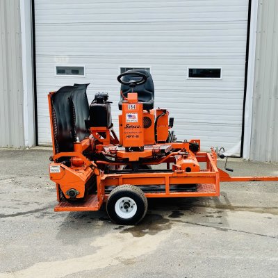  2018 Salsco HP-11 III