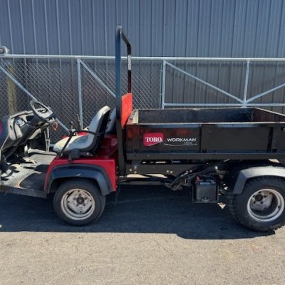  2012 Toro HDX-G 2x4