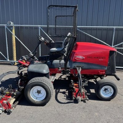  2011 Toro 5210 2x4