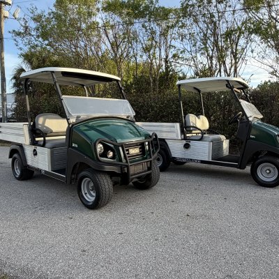   Club Car Carryall 500