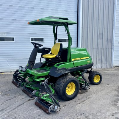  2018 John Deere 7500A Precision Cut