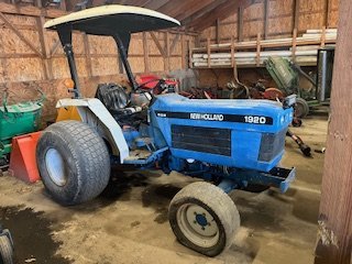  2000 New Holland 1920