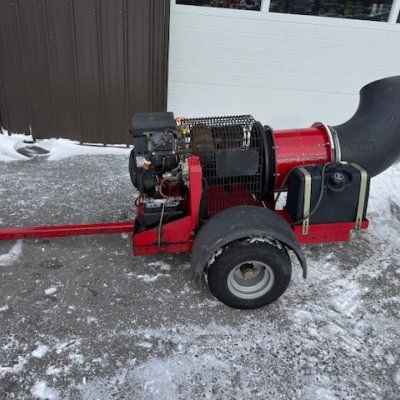   Toro Blower
