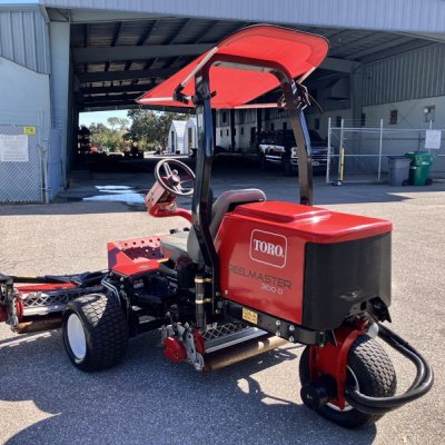  2019 Toro 3100D