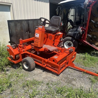  2019 Salsco HP11-111