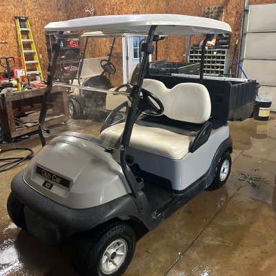  2008 Club Car Precedent