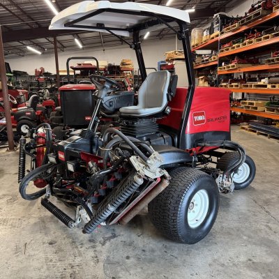 2017 Toro 5510 D