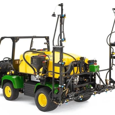  2022 John Deere Pro Gator 2020a Sprayer