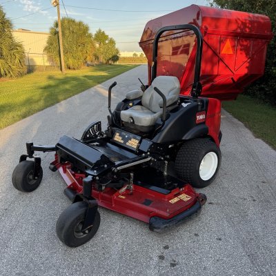  2021 Toro 7200