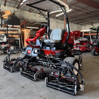  2021 Toro 3575