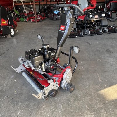  2020 Toro 1026 GreensMaster
