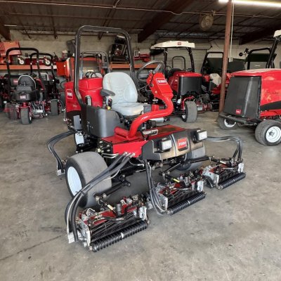   Toro 3550