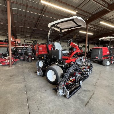  2021 Toro 3575D