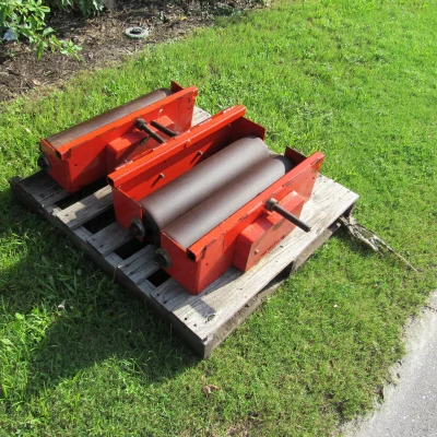   Jacobsen GK IV  Rollers