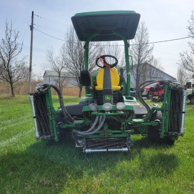  2019 John Deere 7700A
