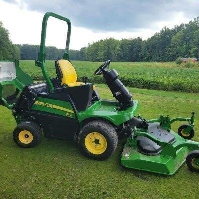  2018 John Deere 1550D