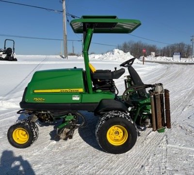  2016 John Deere 7500A