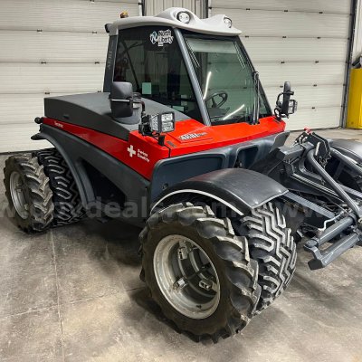  2015 AEBI TT280 Terratrac Slope Tractor