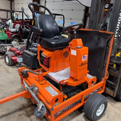  2017 Salsco Salsco  HP-11 Greens Rollers