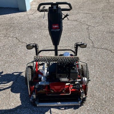  2021 Toro Flex 1021
