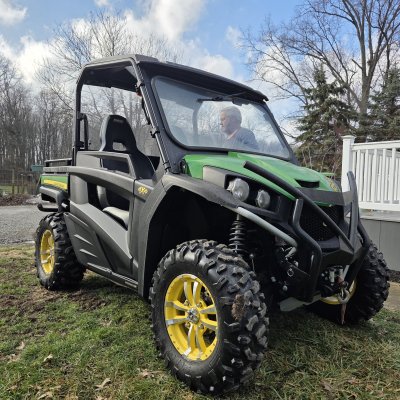  2015 John Deere RSX850i