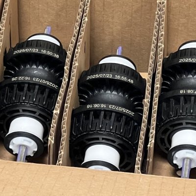  NEW NEW Valve Assembly for 700 Series Electric Rotor