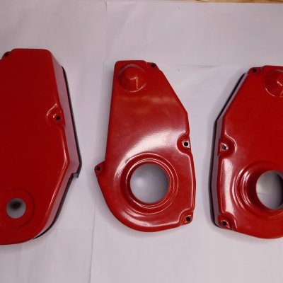 3 COVER BUNDLE 88-7680-01, 88-7690-01, 88-7700-01 TORO GREENSMASTER 1000 MOWERS W/ SEALS