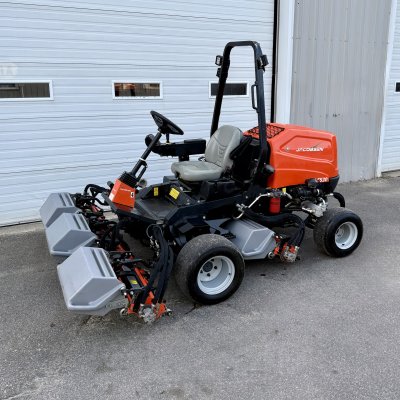  2019 Jacobsen SLF-530 - 4x4