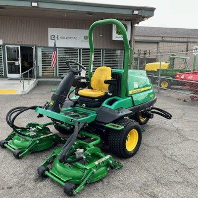  2016 JOHN DEERE 7400A