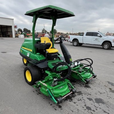  2019 JOHN DEERE 7400A