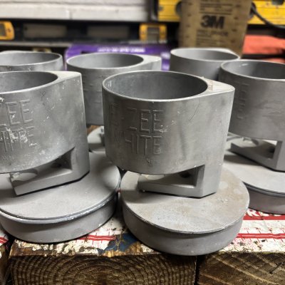   E-Zee White Paint Applicator