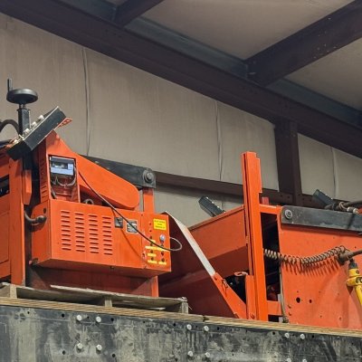   Bernhard Express Dual 2000,  1000 and 1750 Blade Rite - Many Available