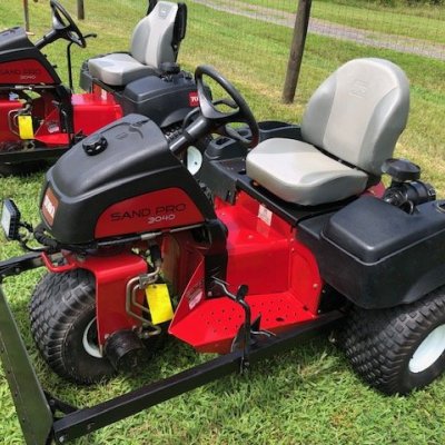  2021 Toro SandPro 3040