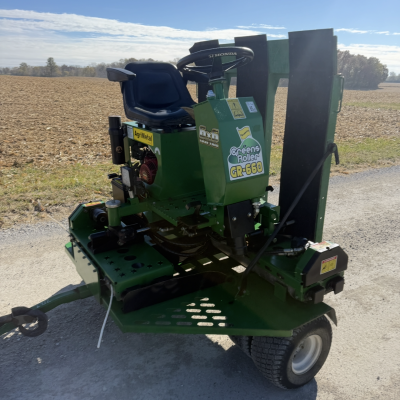  2022 Agri Metal GR-660-F