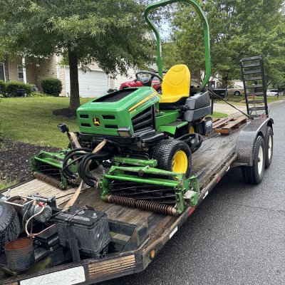  2016 John Deere 2653B